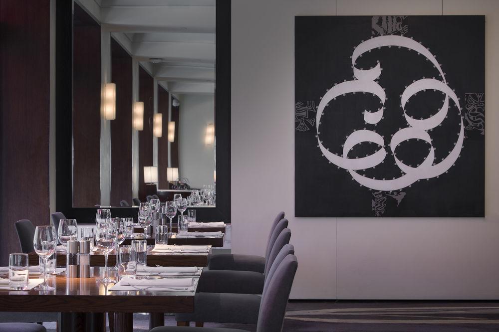 The Westin Melbourne Hotel Luaran gambar The interior of the restaurant