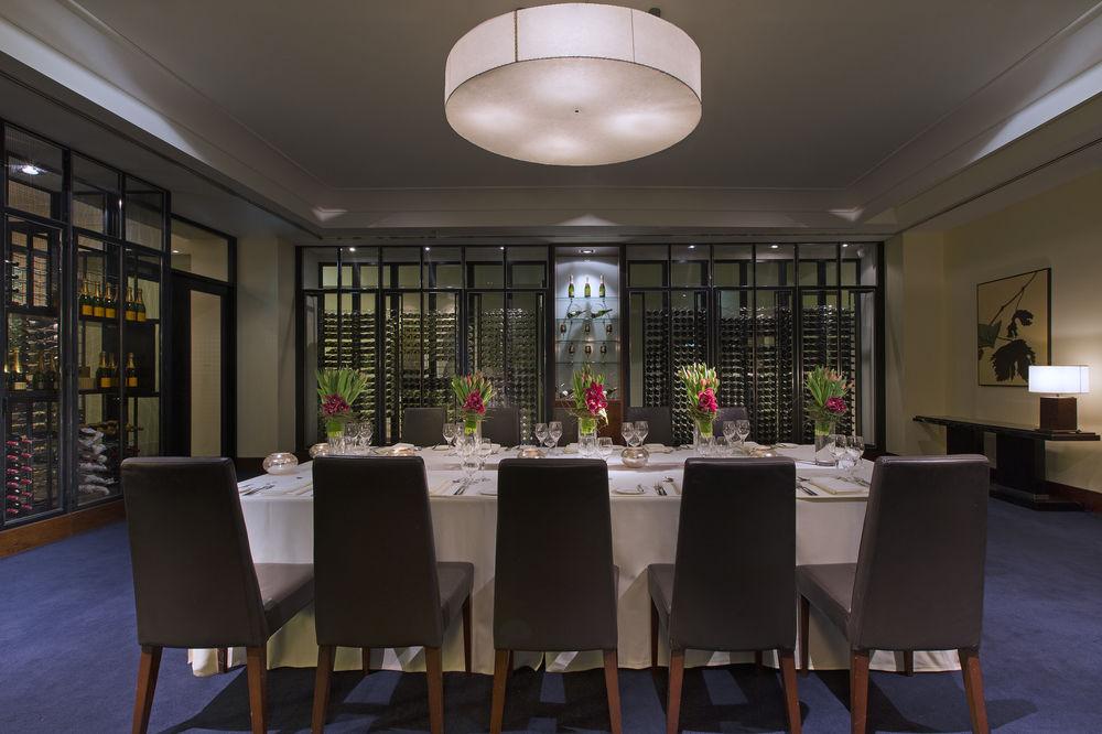 The Westin Melbourne Hotel Luaran gambar The Wine Room