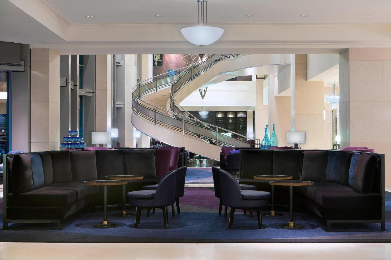 The Westin Melbourne Hotel Luaran gambar The lobby
