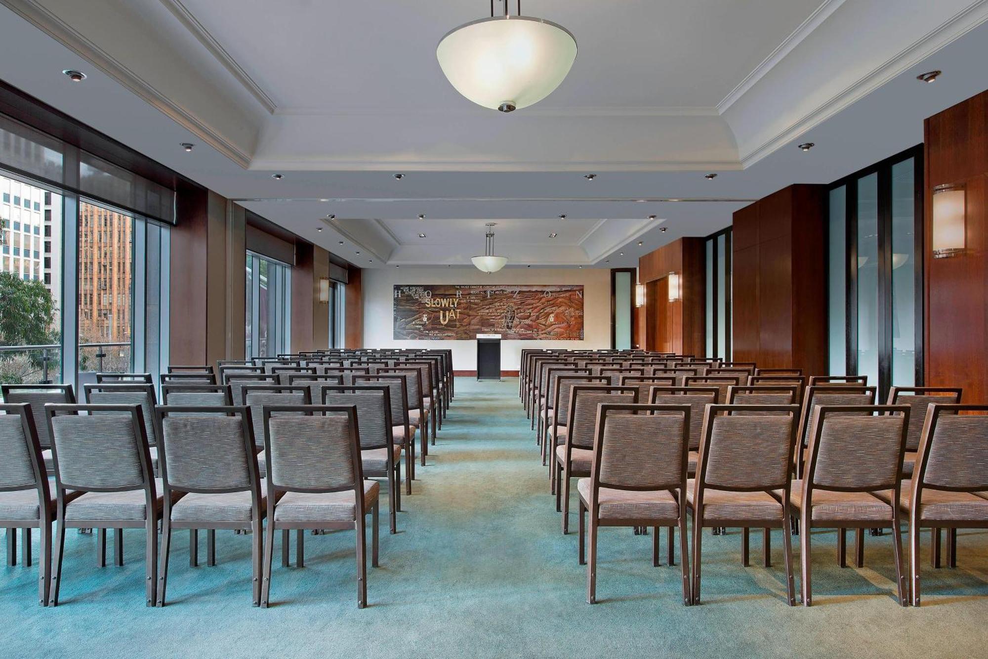 The Westin Melbourne Hotel Luaran gambar The Westin Ballroom