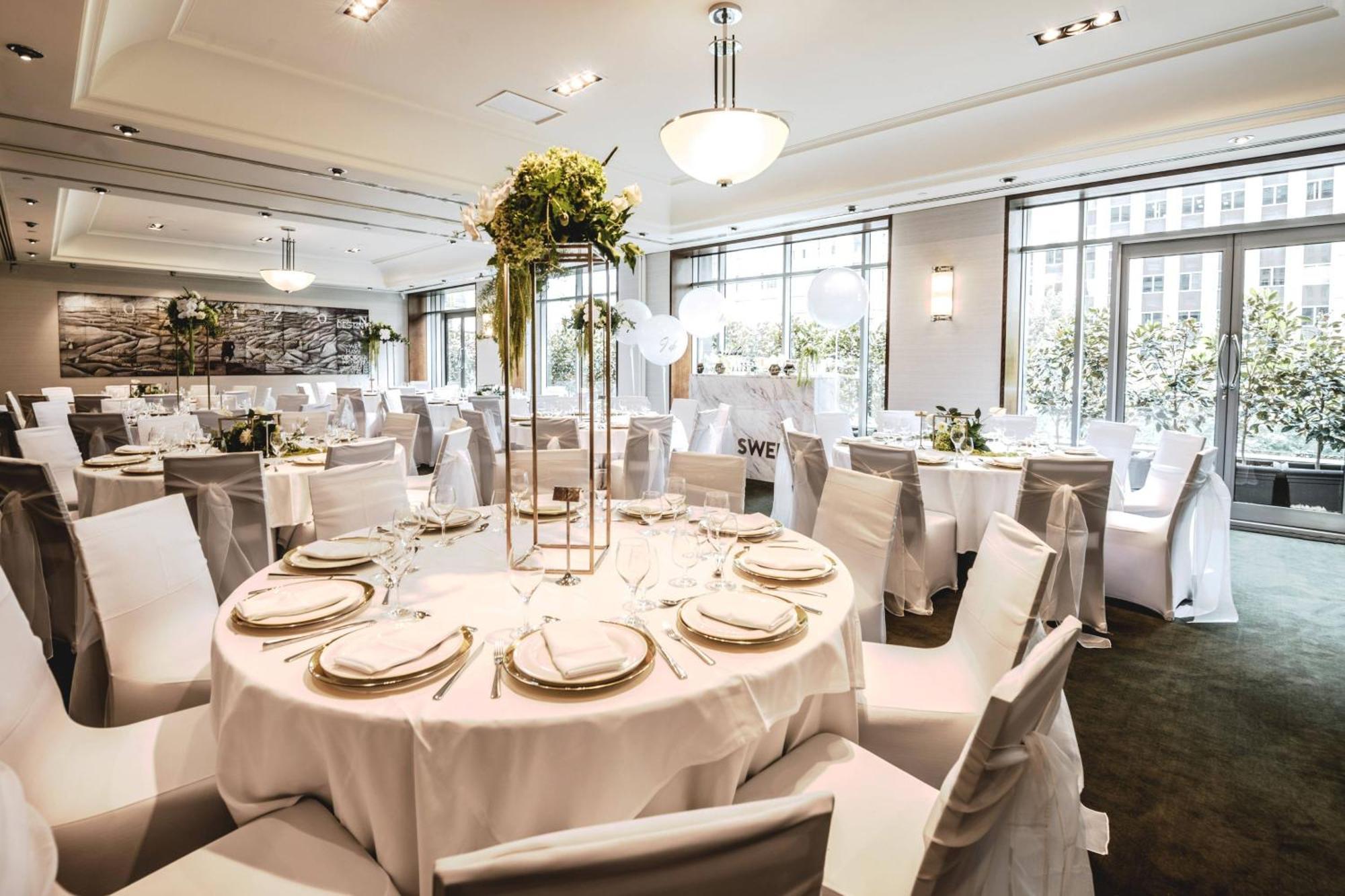 The Westin Melbourne Hotel Luaran gambar The River Restaurant