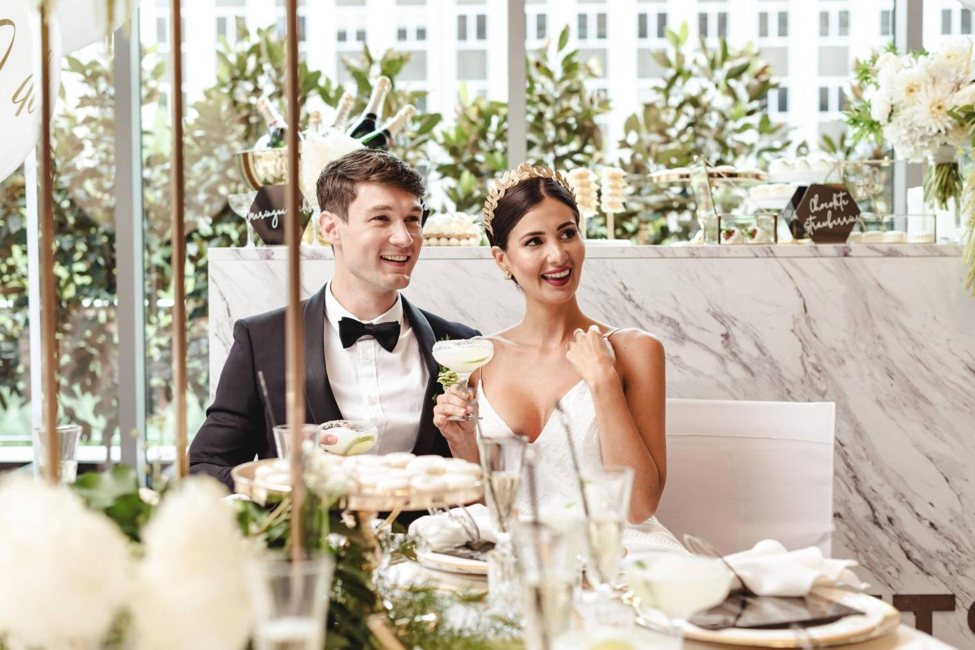 The Westin Melbourne Hotel Luaran gambar Wedding at the St. Regis