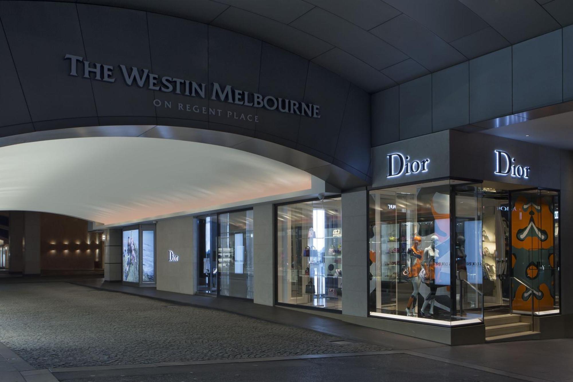 The Westin Melbourne Hotel Luaran gambar Westin Melbourne