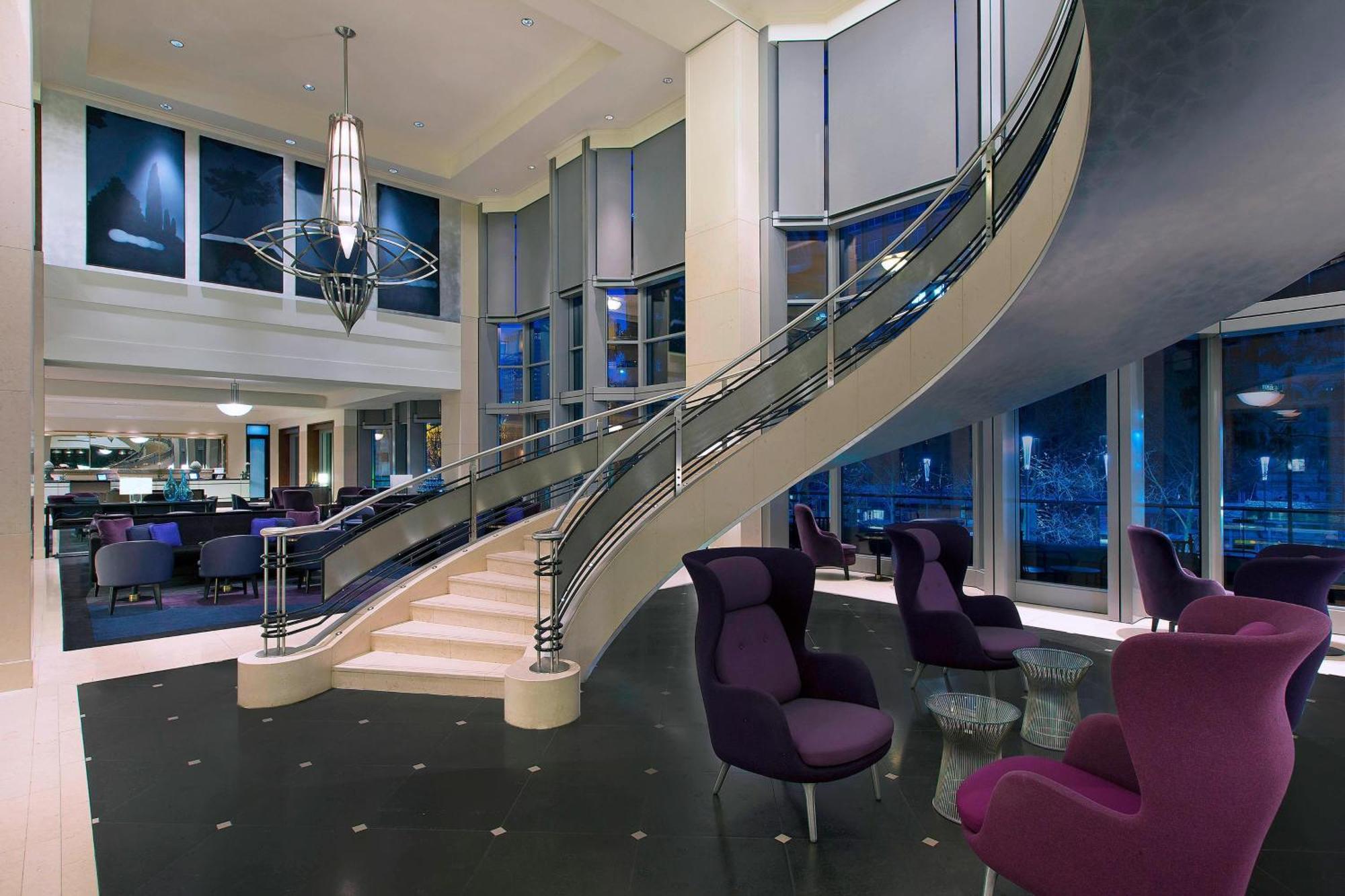 The Westin Melbourne Hotel Luaran gambar The 360° Club