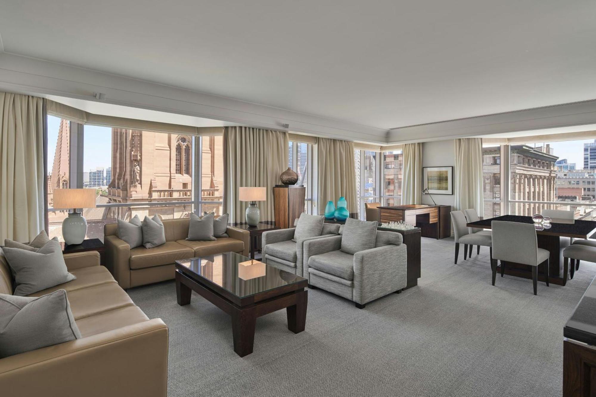 The Westin Melbourne Hotel Luaran gambar