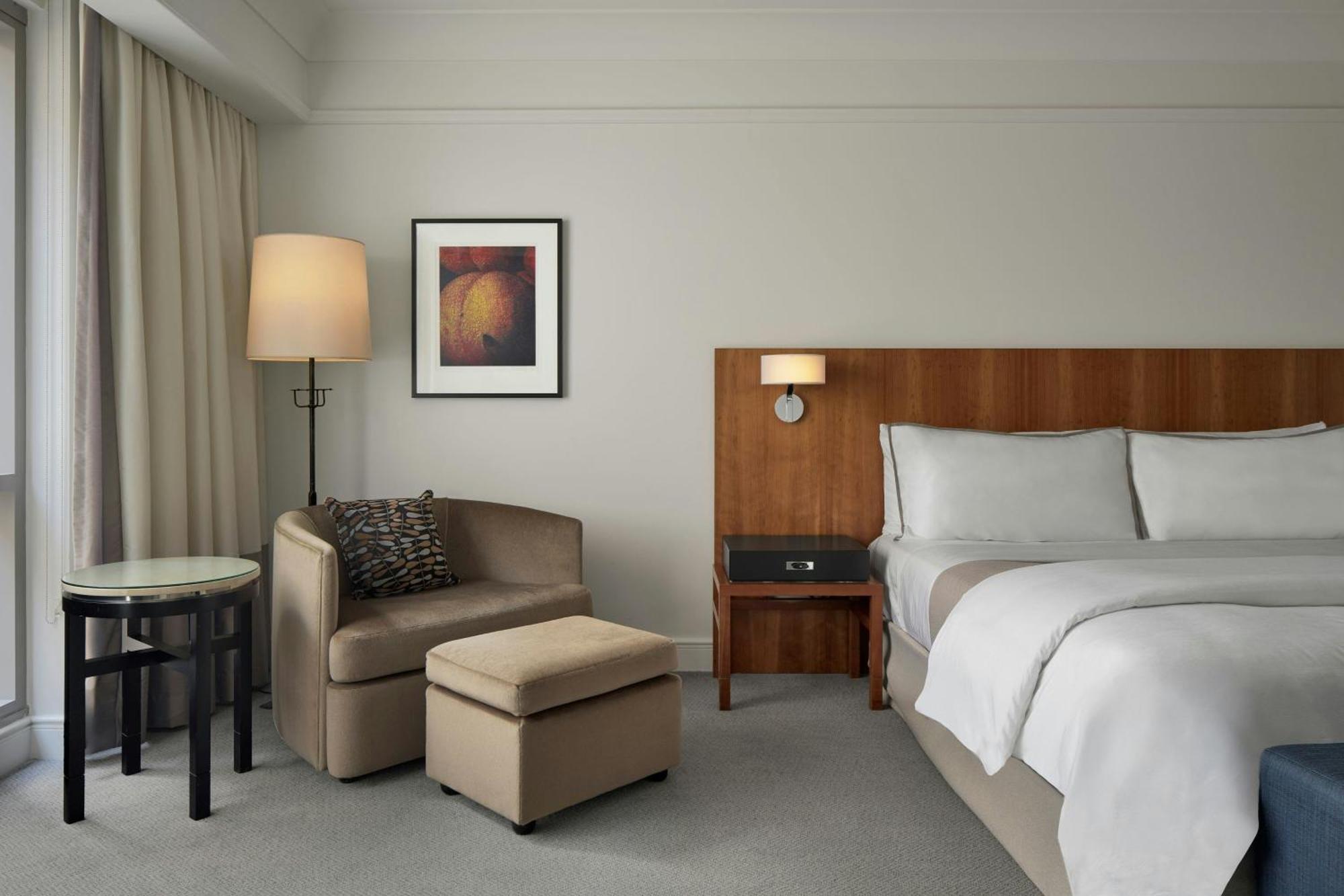 The Westin Melbourne Hotel Luaran gambar