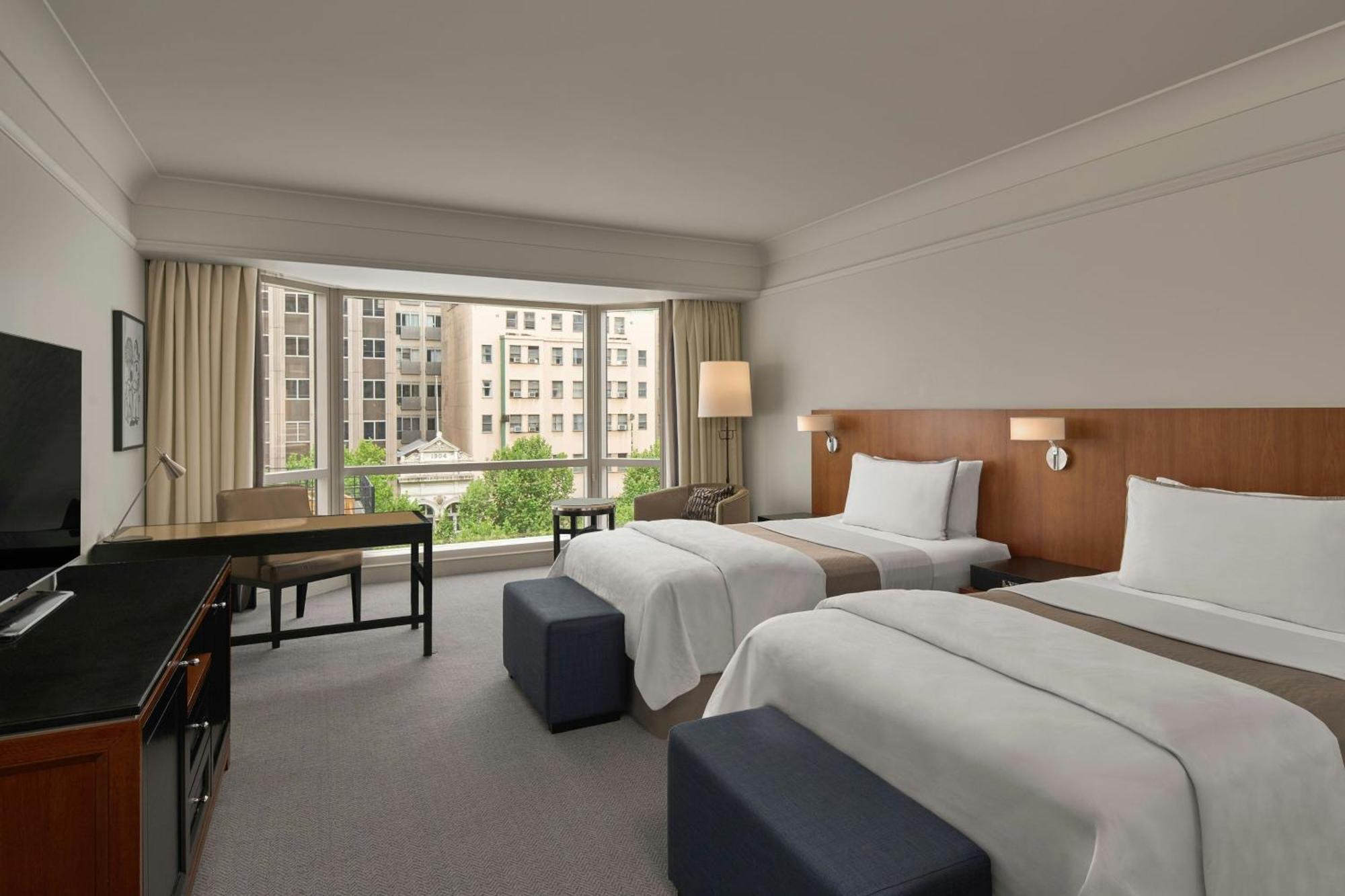 The Westin Melbourne Hotel Luaran gambar