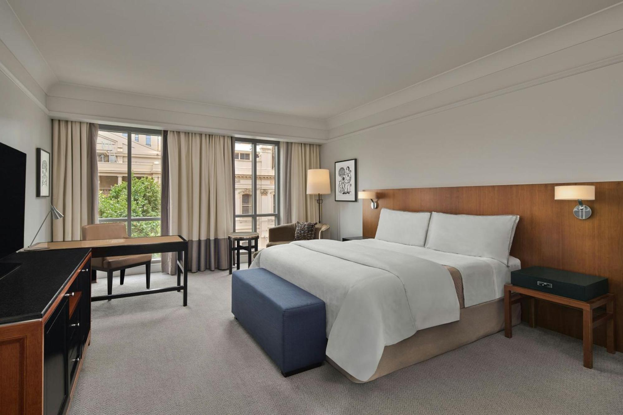 The Westin Melbourne Hotel Luaran gambar