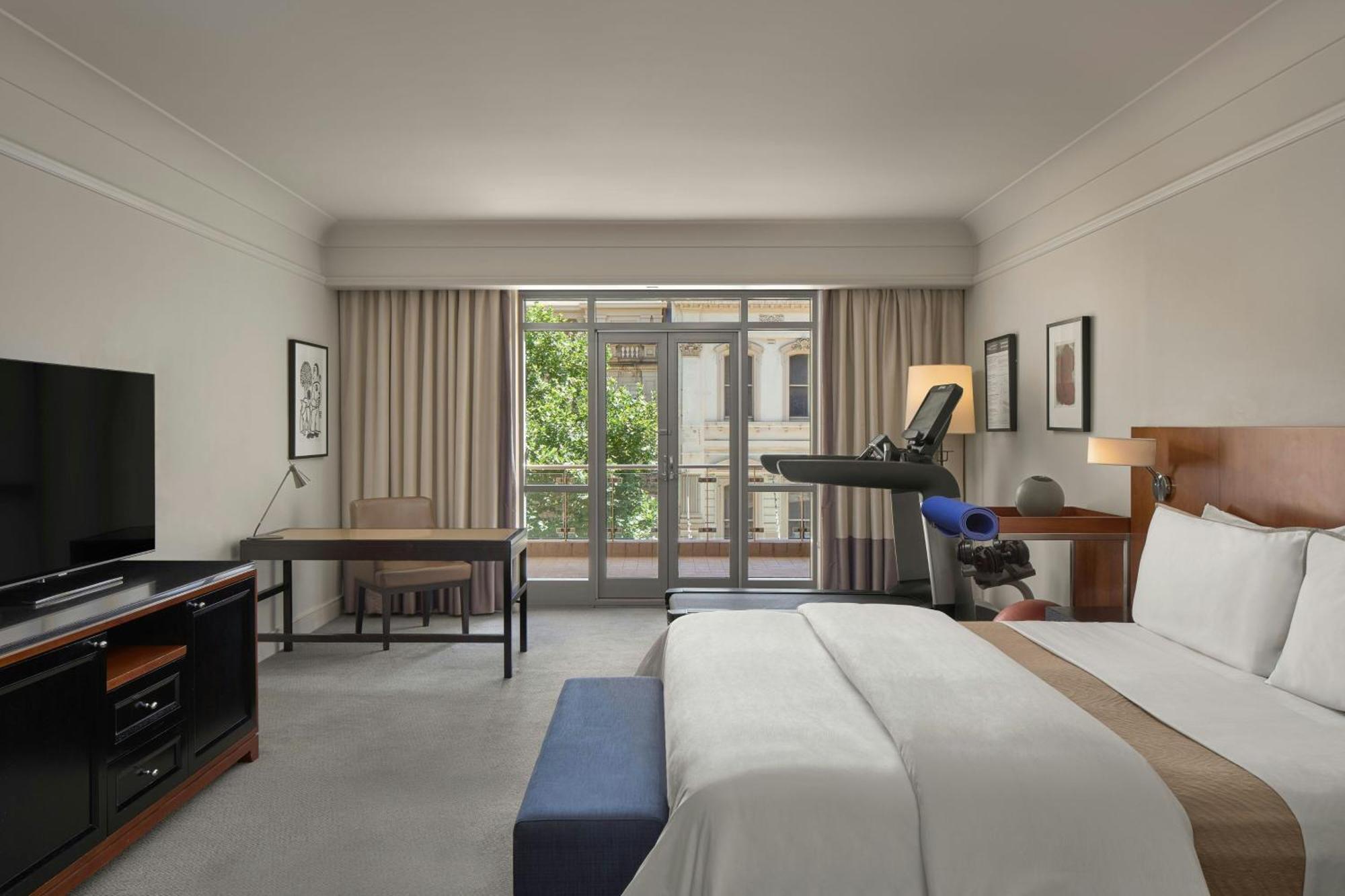 The Westin Melbourne Hotel Luaran gambar