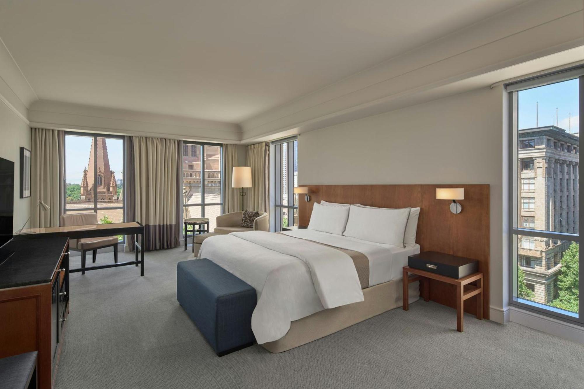 The Westin Melbourne Hotel Luaran gambar