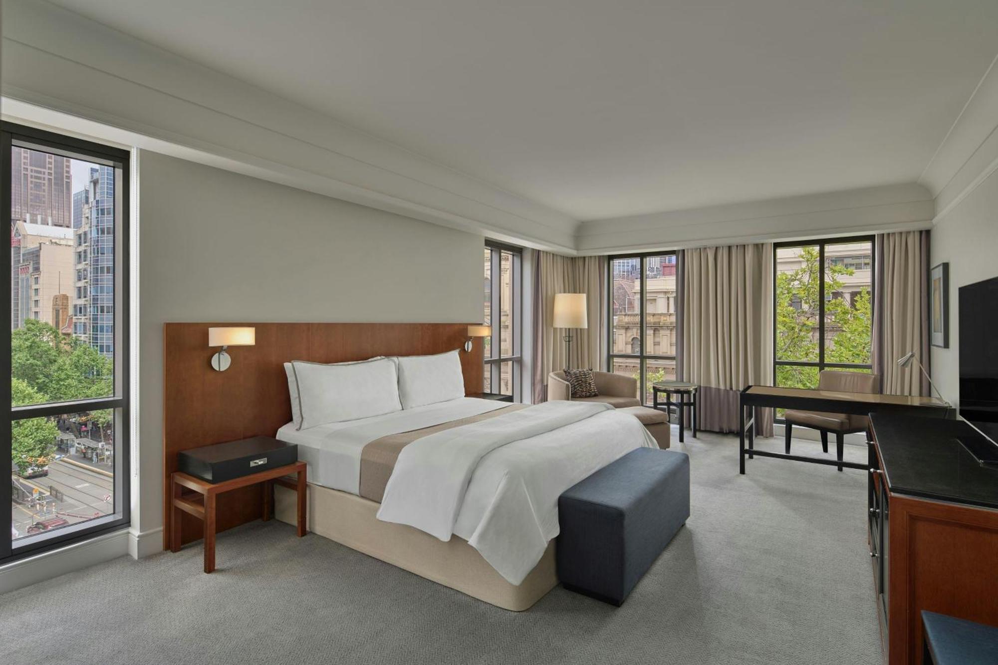 The Westin Melbourne Hotel Luaran gambar