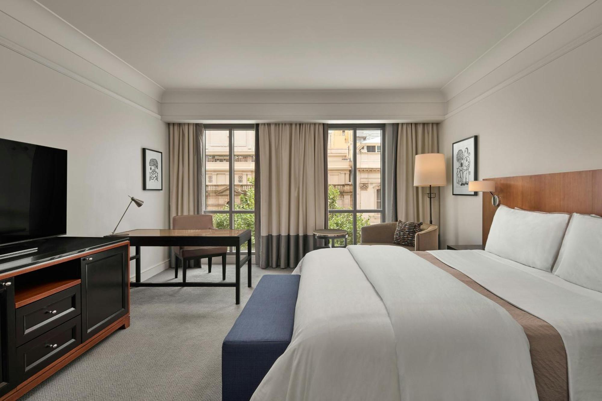 The Westin Melbourne Hotel Luaran gambar