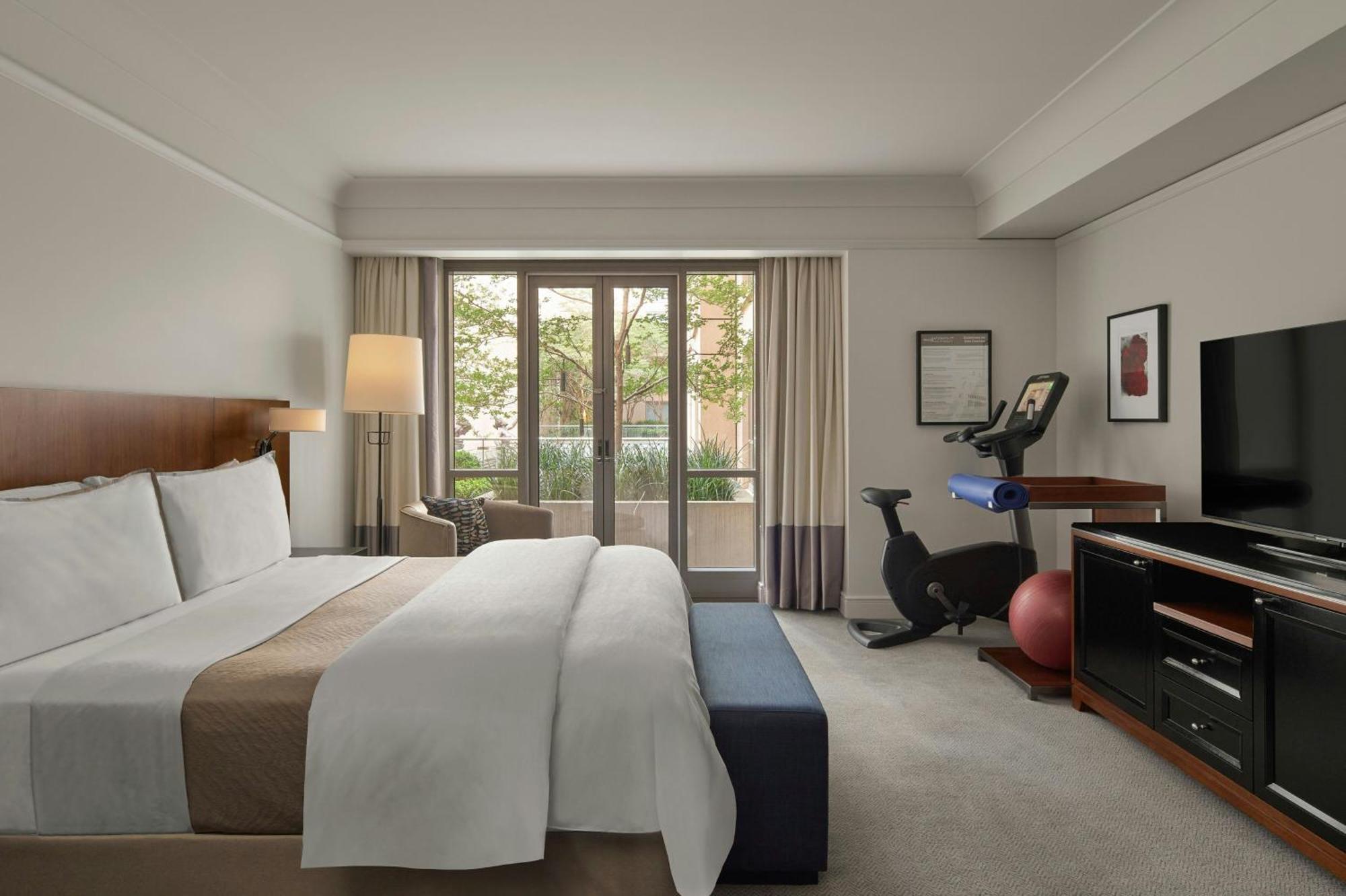 The Westin Melbourne Hotel Luaran gambar