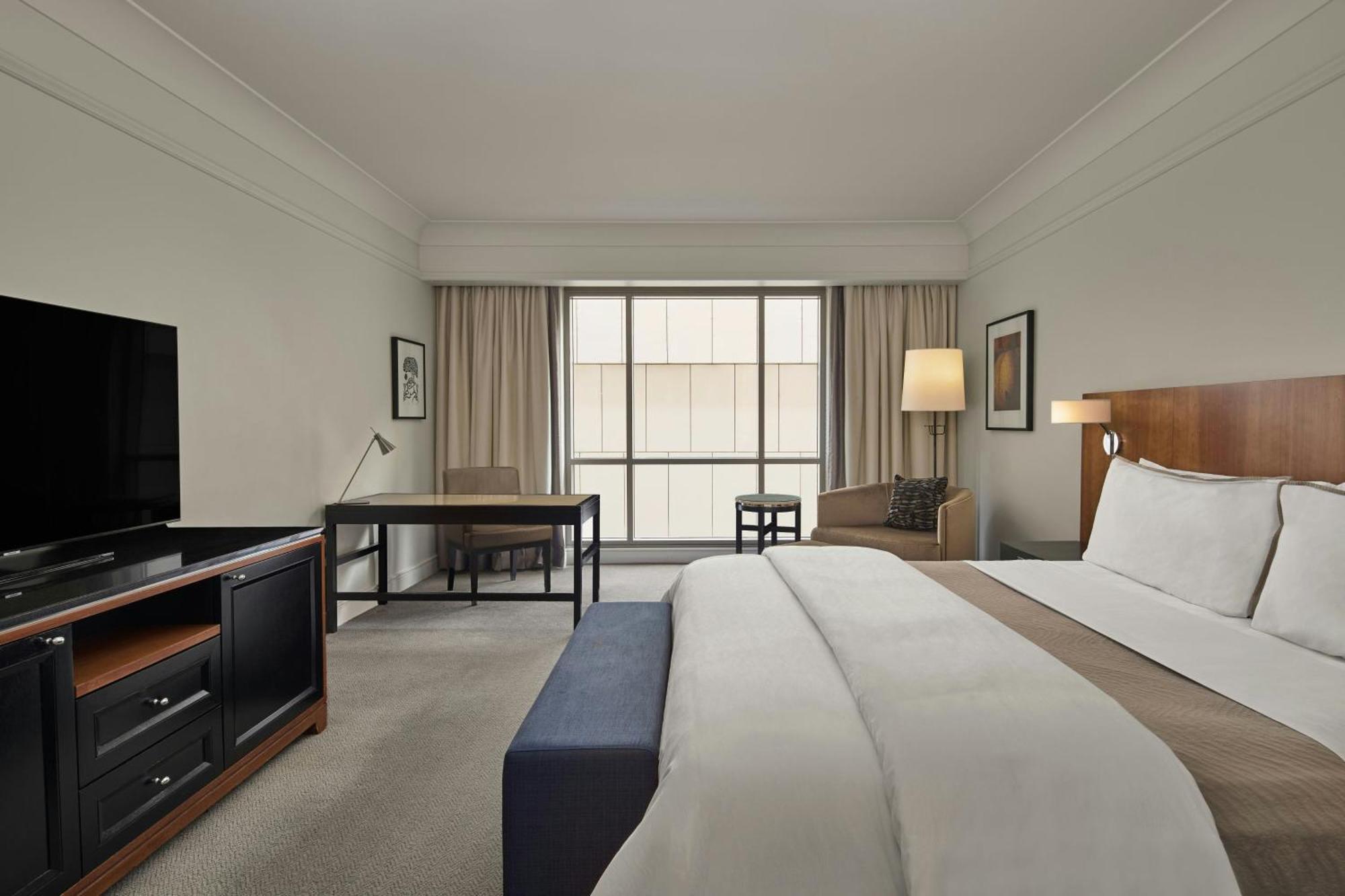 The Westin Melbourne Hotel Luaran gambar